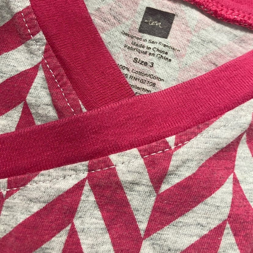 Girls size 3 Tea Collection summer Dress