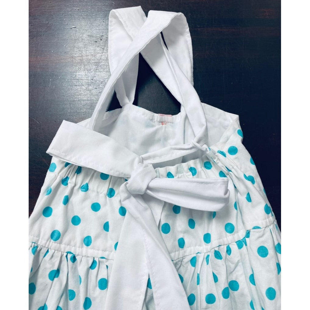 4/5 Easter bunny Dress
