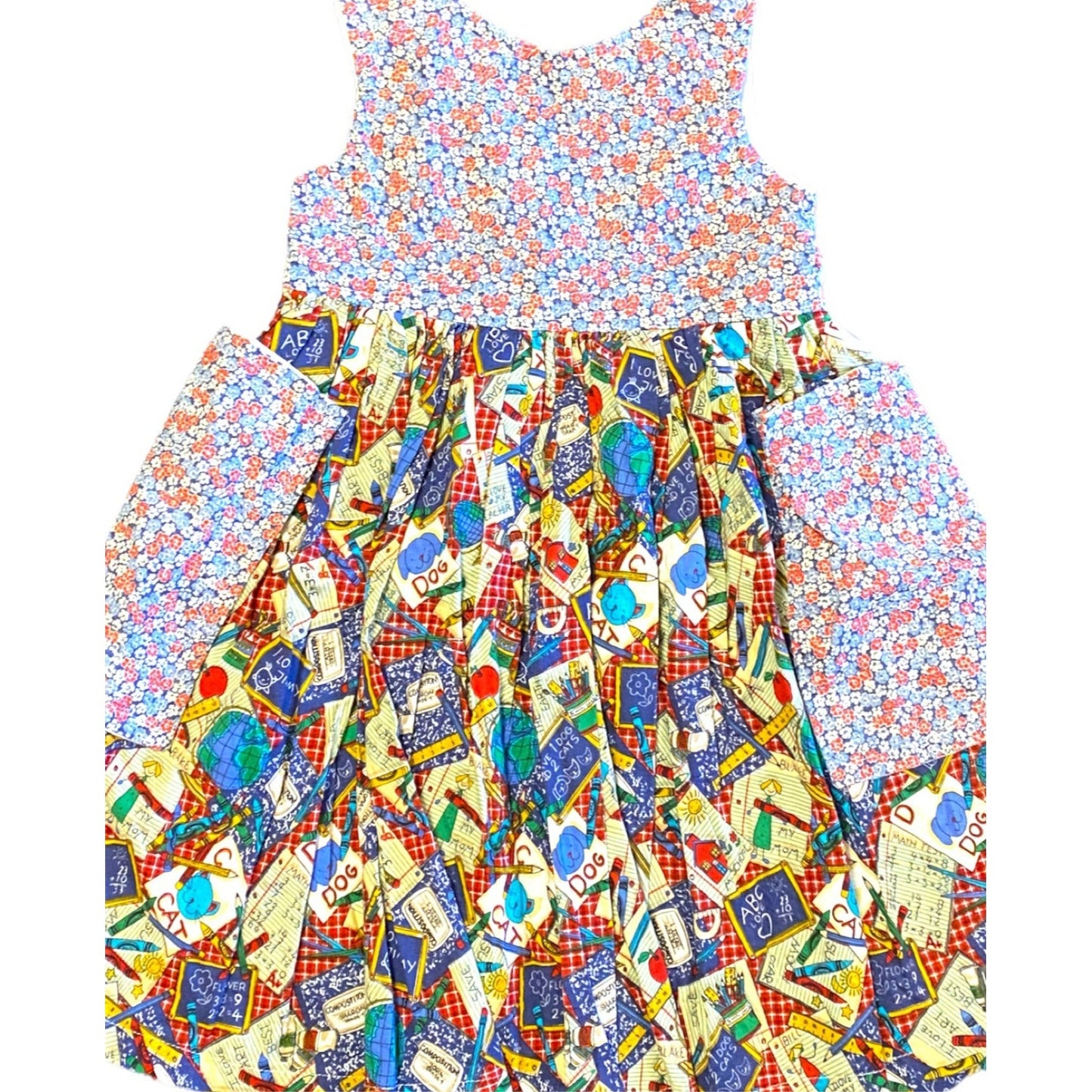 5/6 Girls School dress