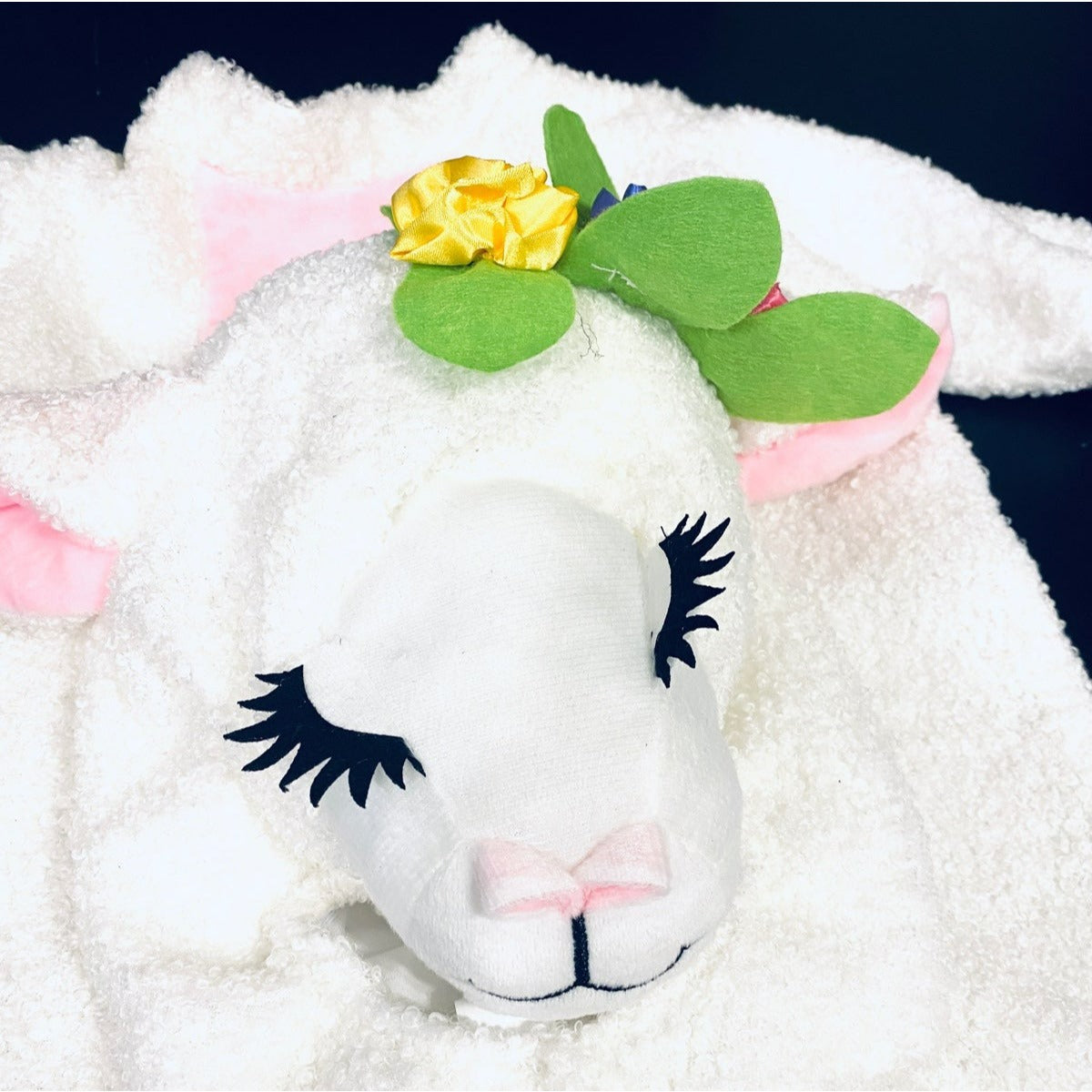 0-6 months lamb or sheep Costume