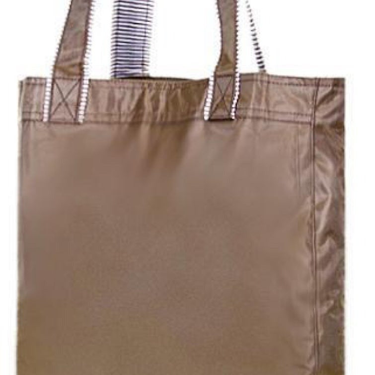 New brown Tote Bag