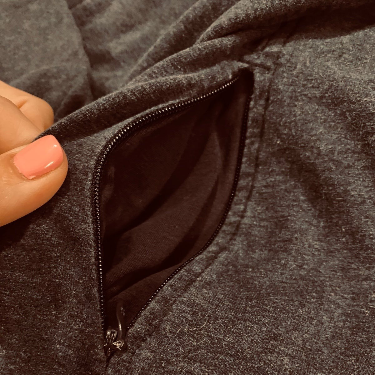 Size 4 Lululemon pullover