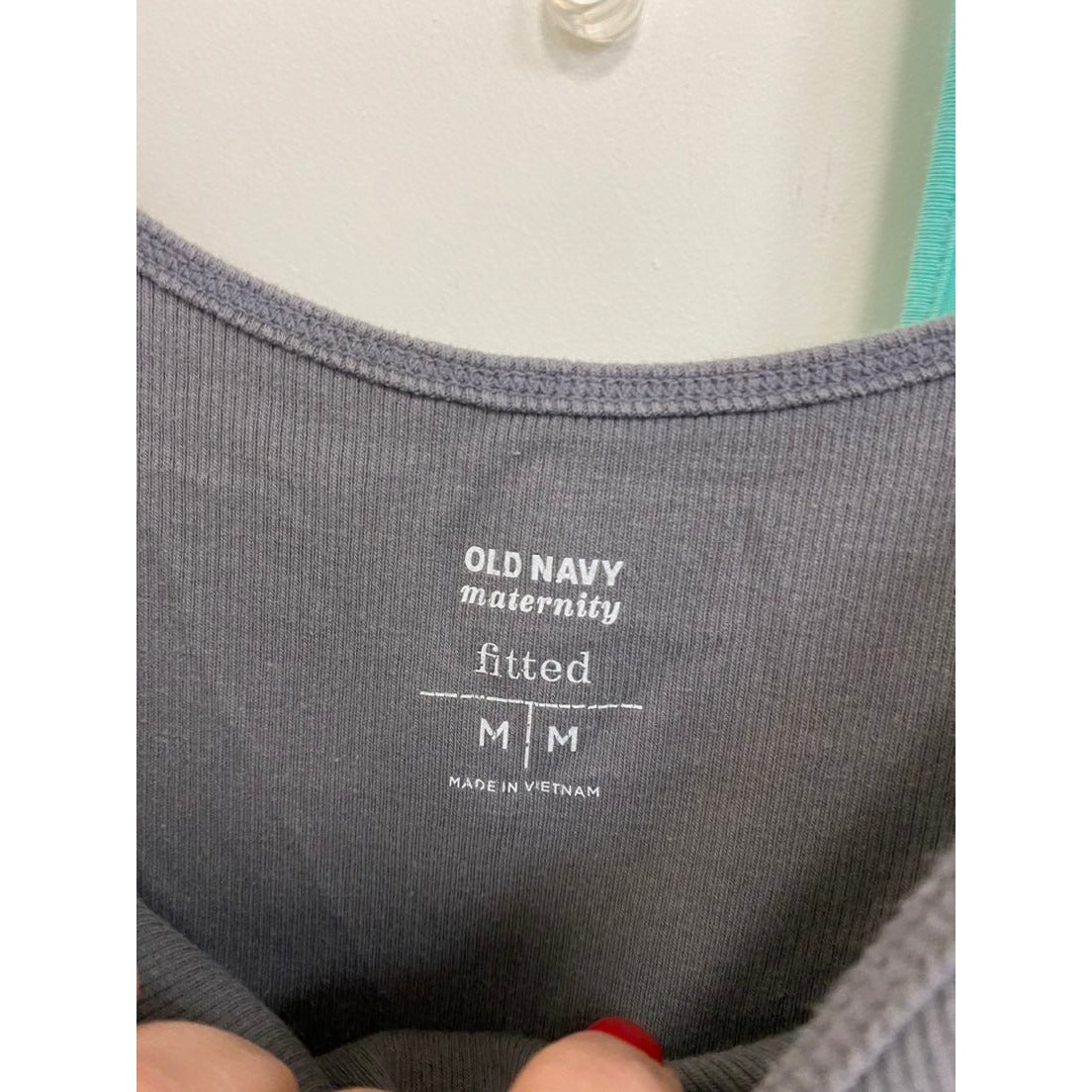 Size Medium maternity tank bundle