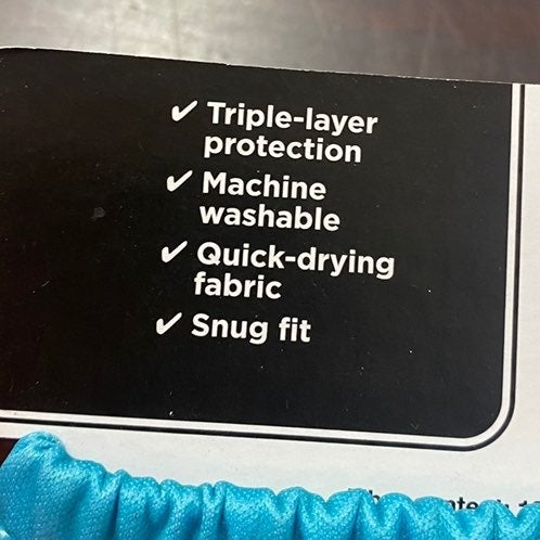 New 12 months SwimSchool Reusable Swim Diaper