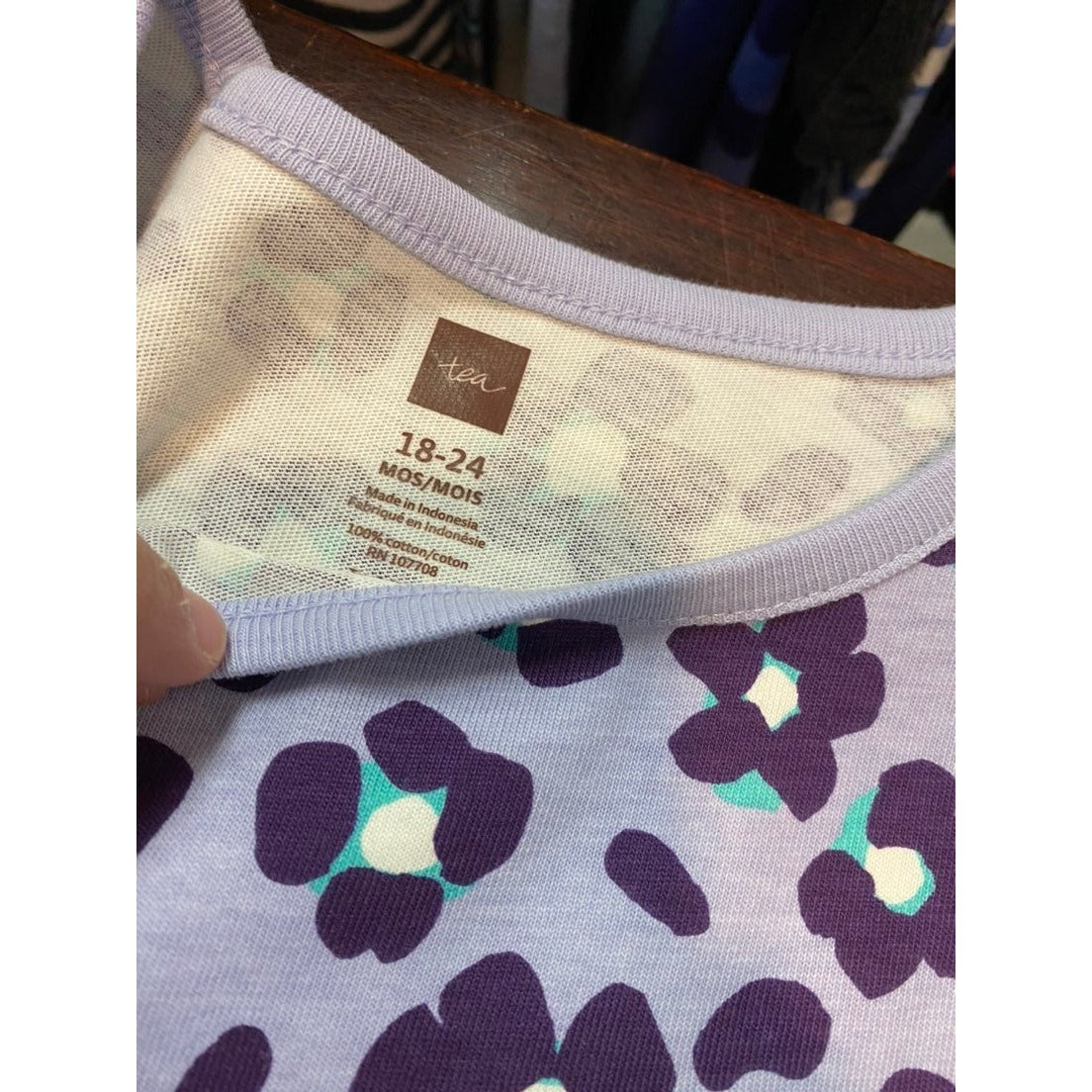 NEW 18-24 months Tea collection Dress