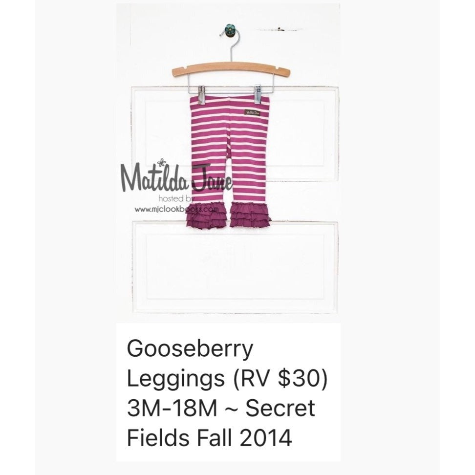 3-6 months Matilda Jane bundle