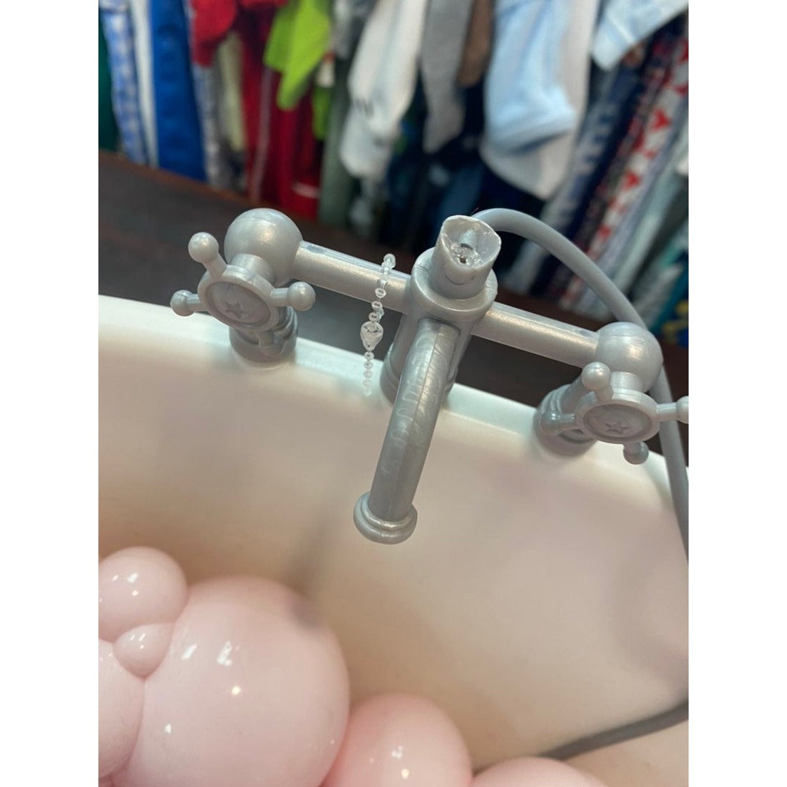 American Girl Bubble Bathtub for Dolls