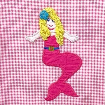 Size 5 vintage bailey boys mermaid dress