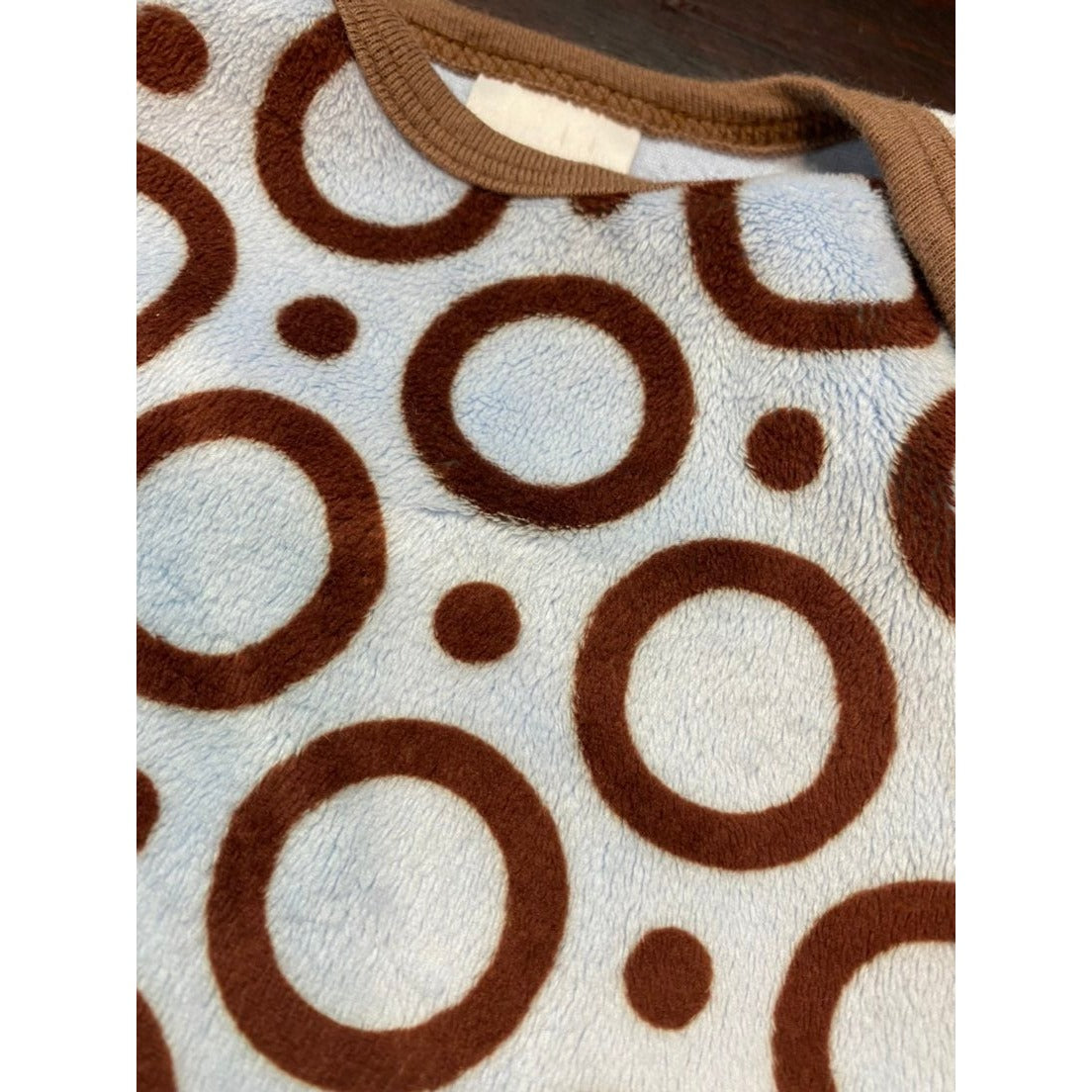 Newborn Giggle Moon romper