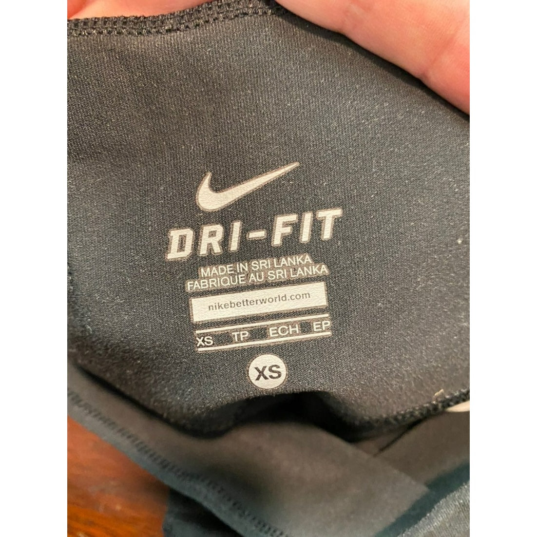 Nike XS dri-fit yoga Pants leggings