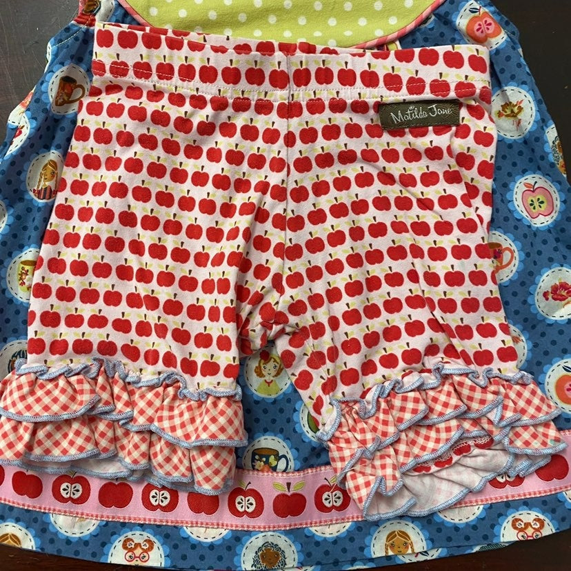 Size 4 Matilda Jane school bundle