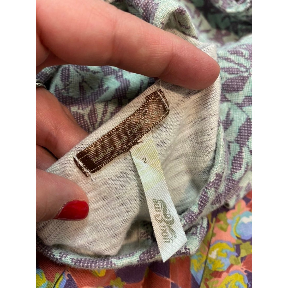 Size 2 Matilda Jane dress