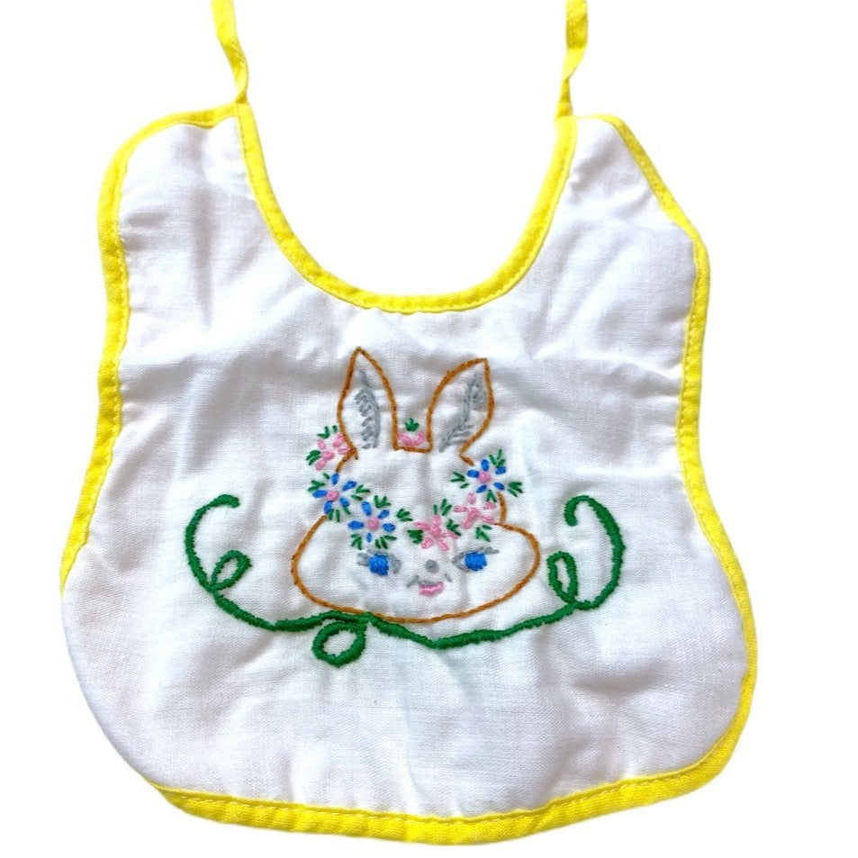Vintage Baby bibs bundle