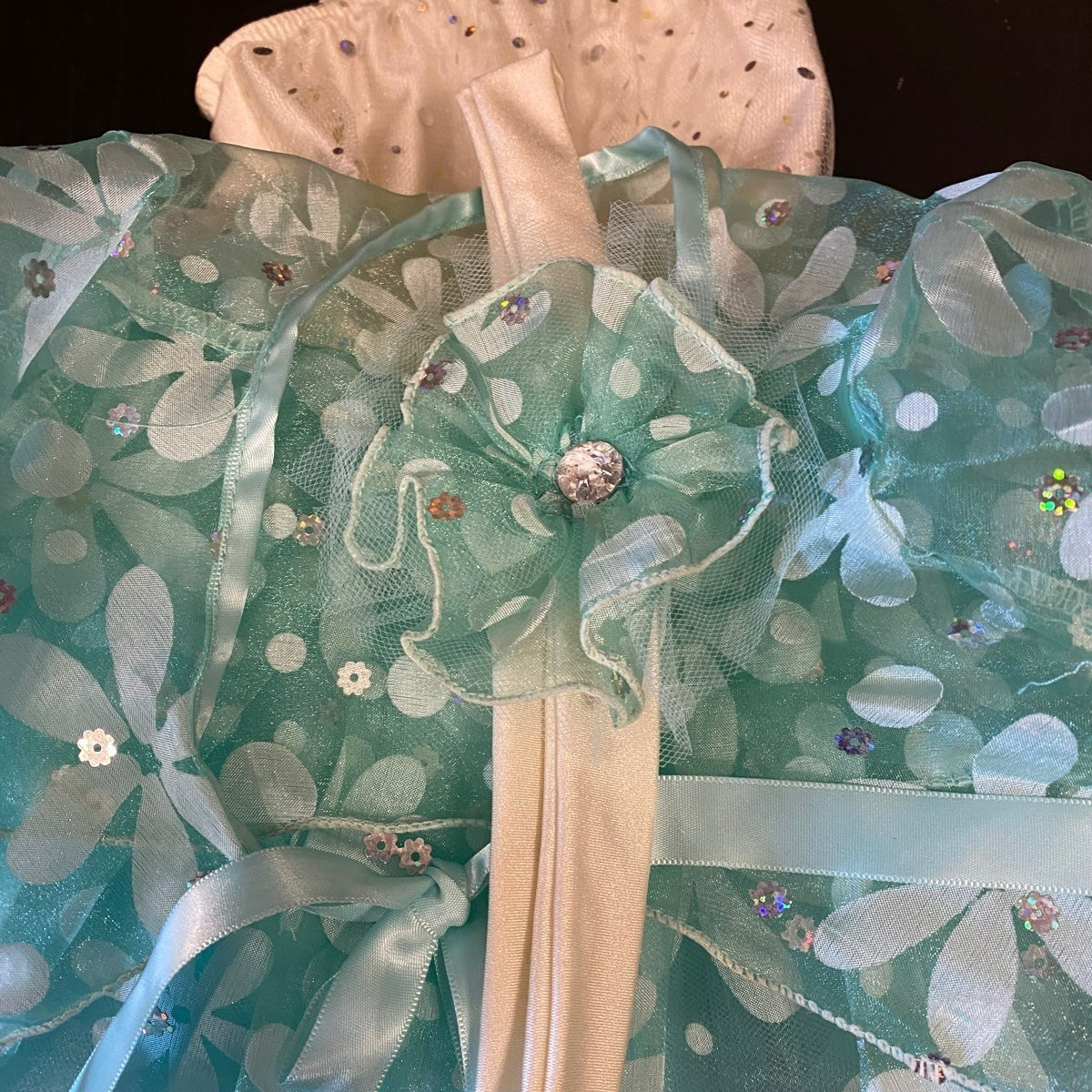 3 pieces infant fairy or ballerina Halloween costume