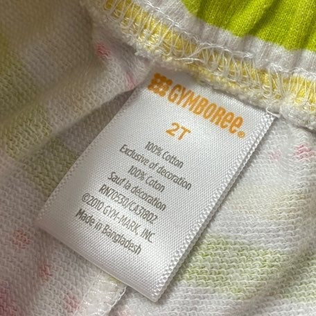 2T vintage Gymboree shorts bundle