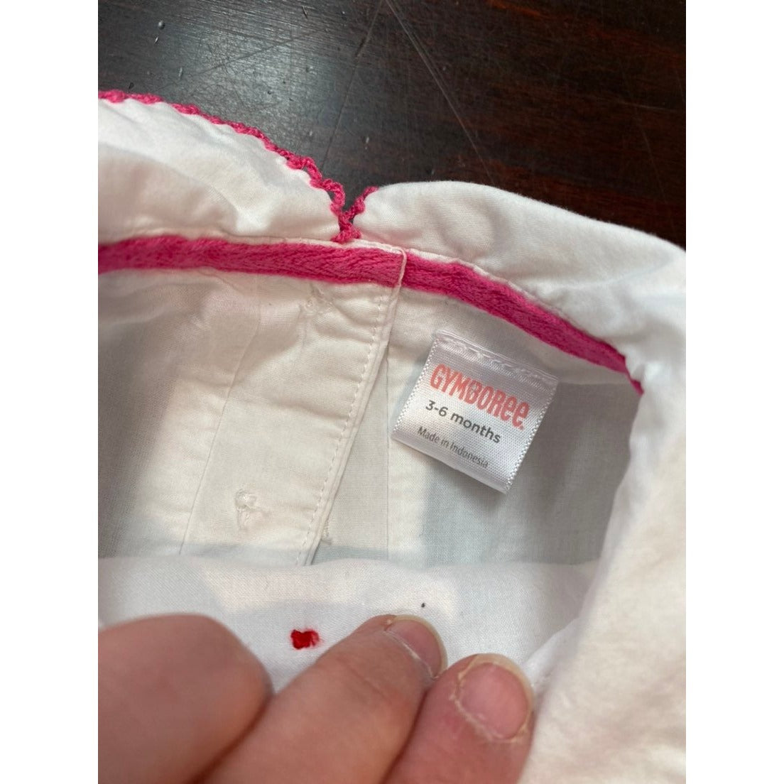 3-6 months Gymboree Dress Tunic