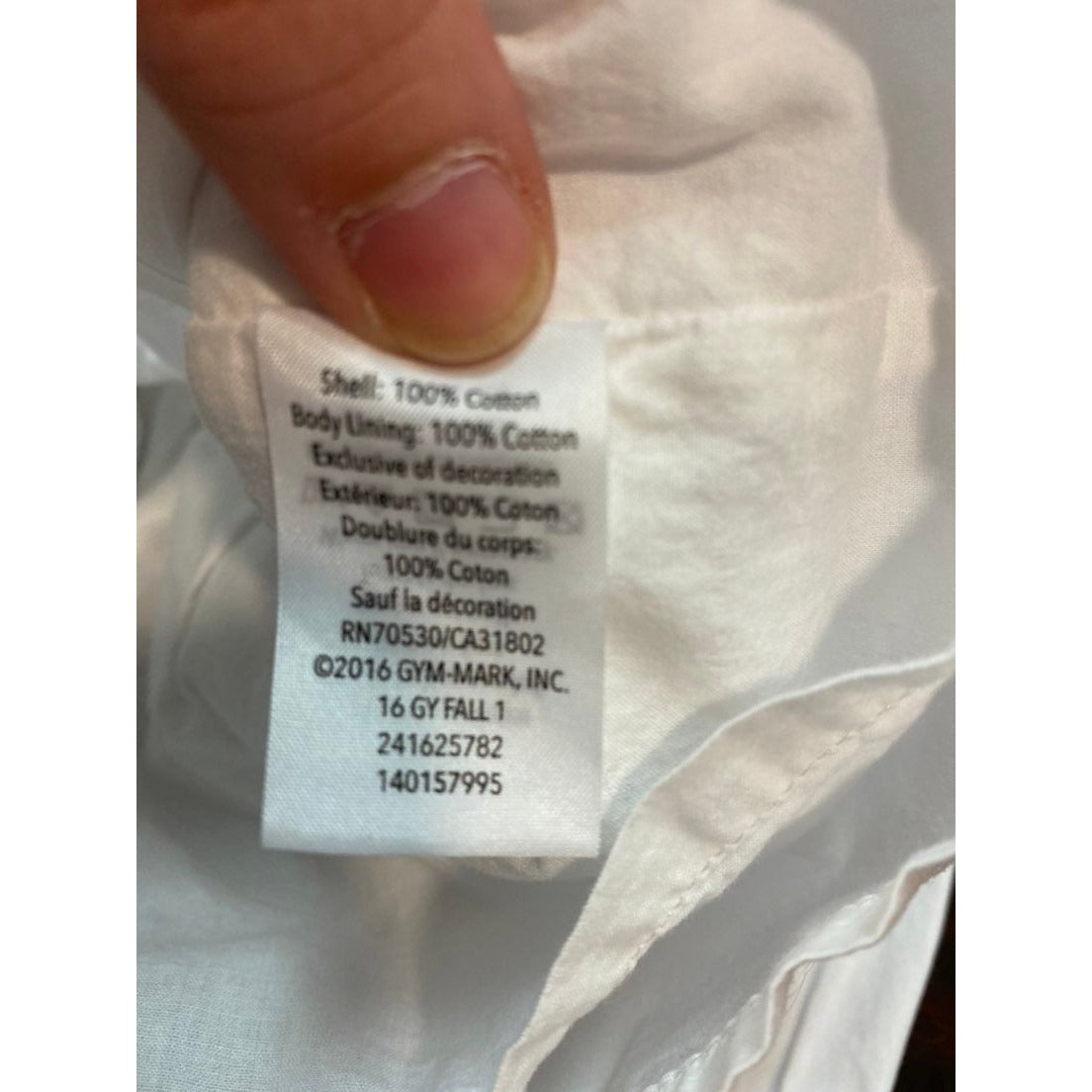 3-6 months Gymboree Dress Tunic