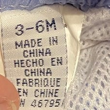 3-6 months baby boys swim trunks bundle