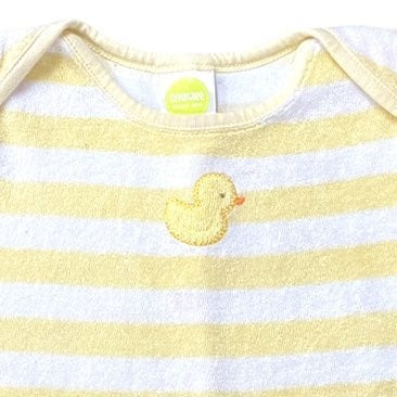 6-12 months Gymboree easter romper