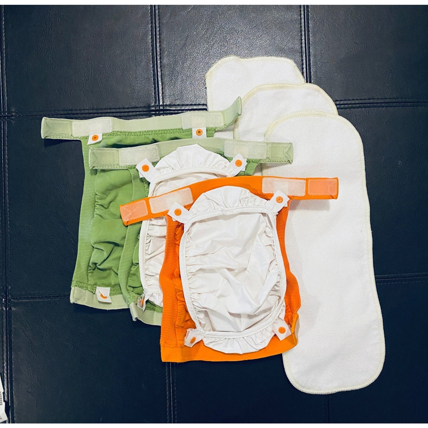 Size Small gdiapers cloth diapers bundle