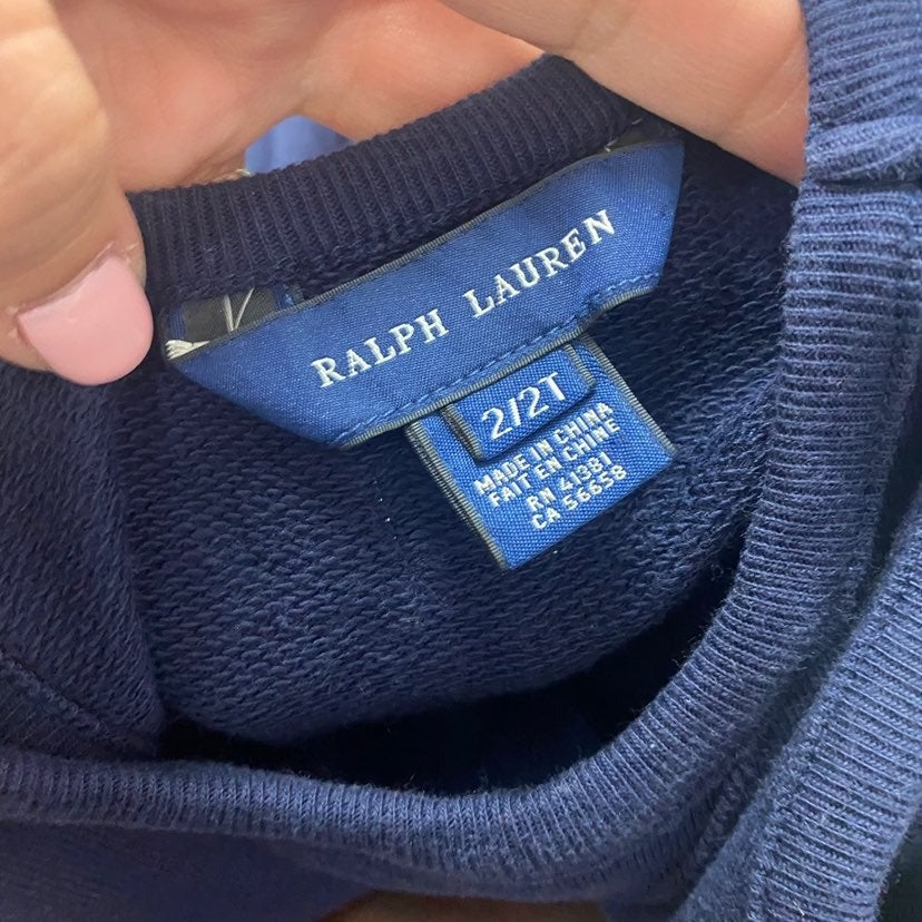 2t girls Ralph Lauren dress