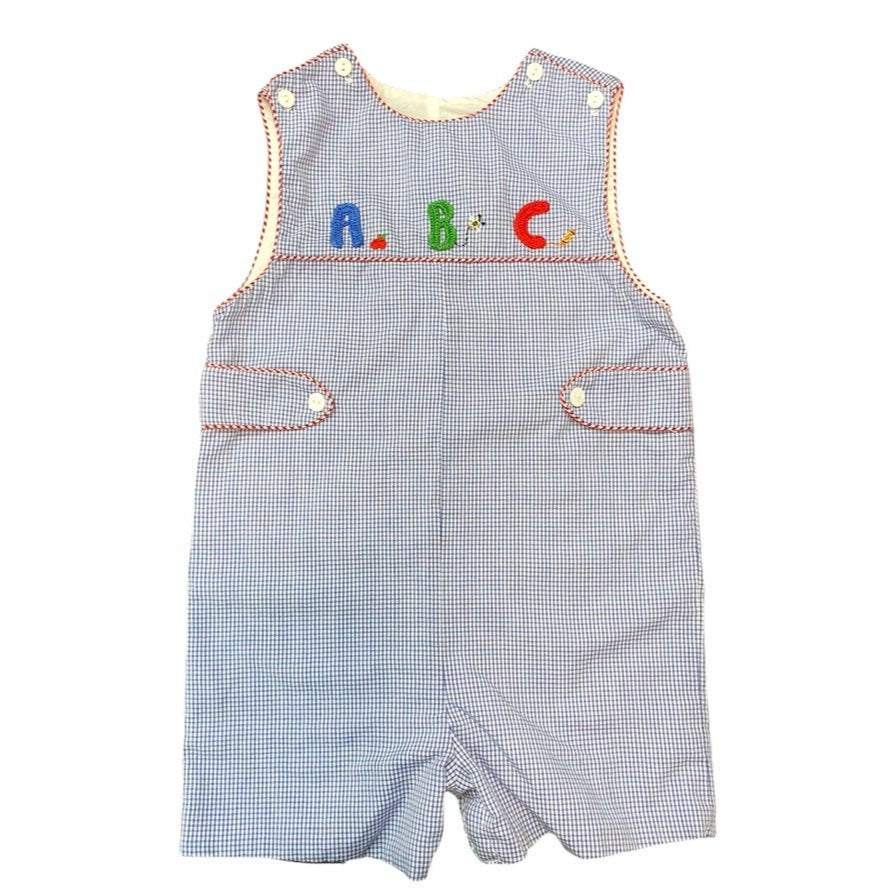 Size 2 ABC french knot jonjon