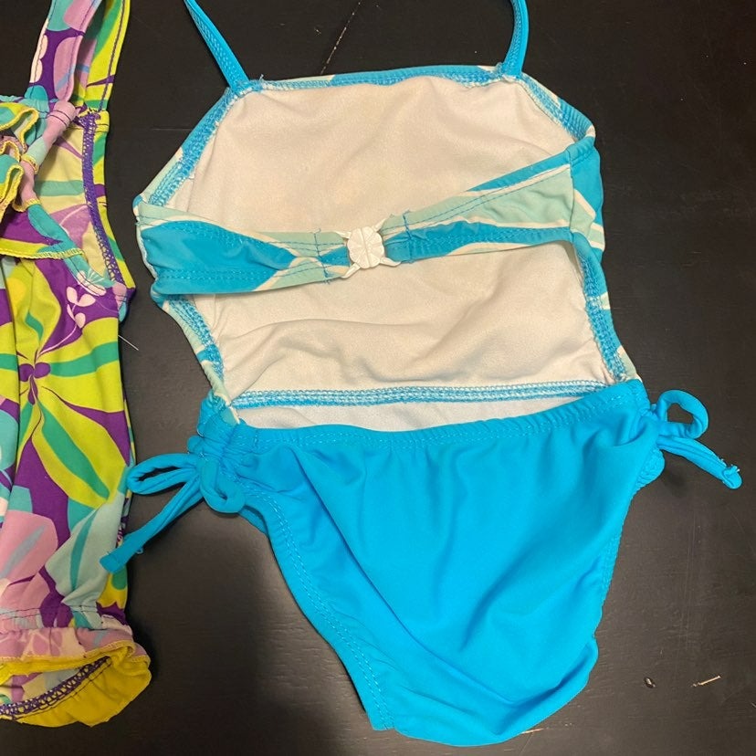 24 months girls Swimsuit bundle