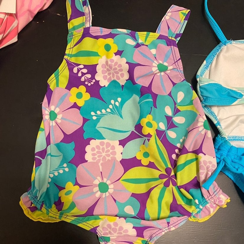 24 months girls Swimsuit bundle