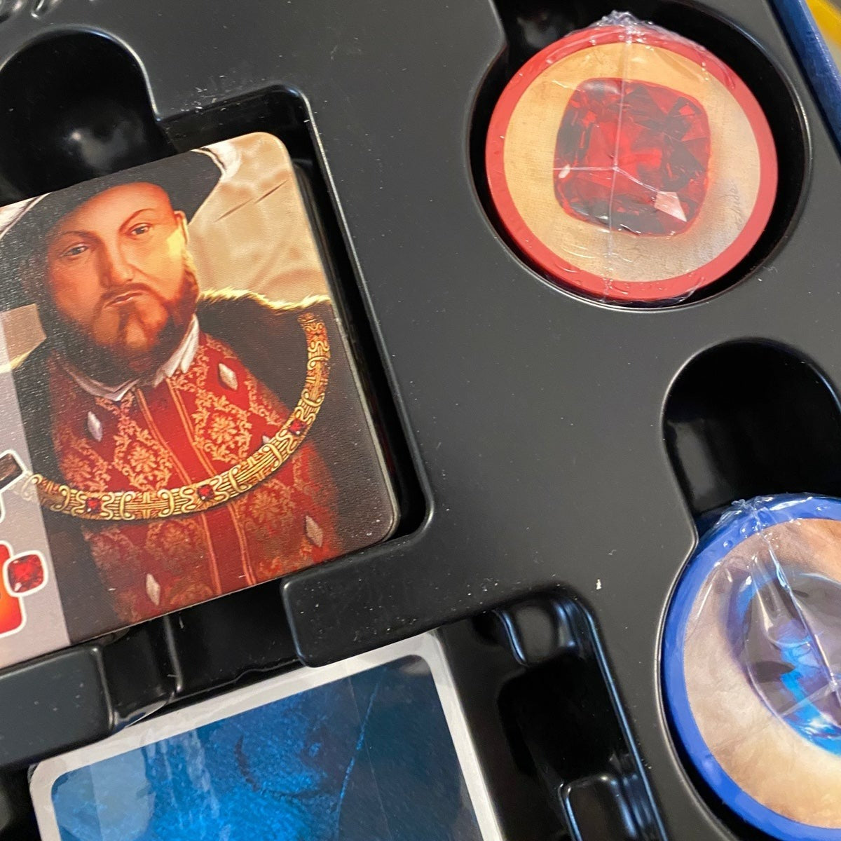 New Splendor game