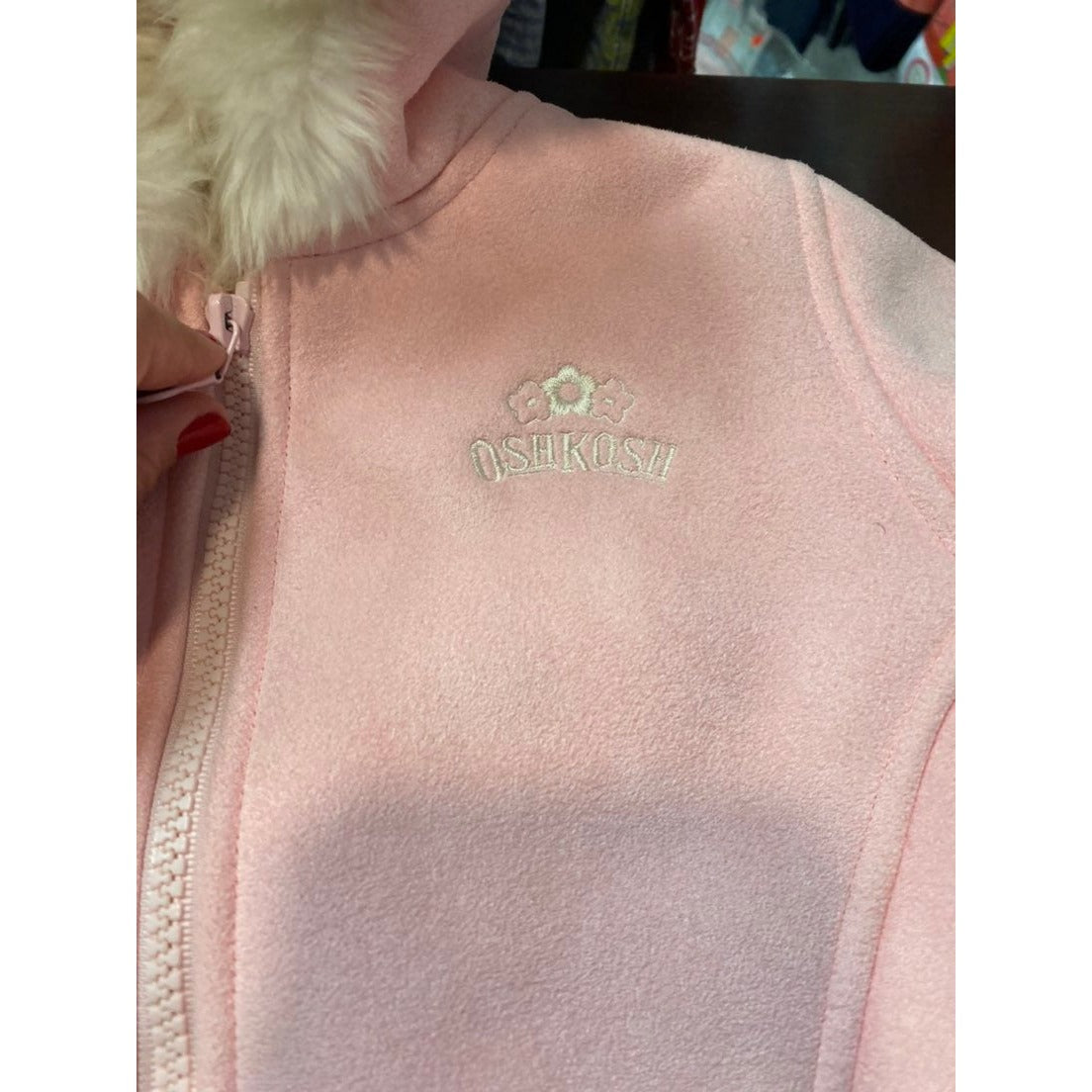 18 months vintage Osh Kosh winter coat