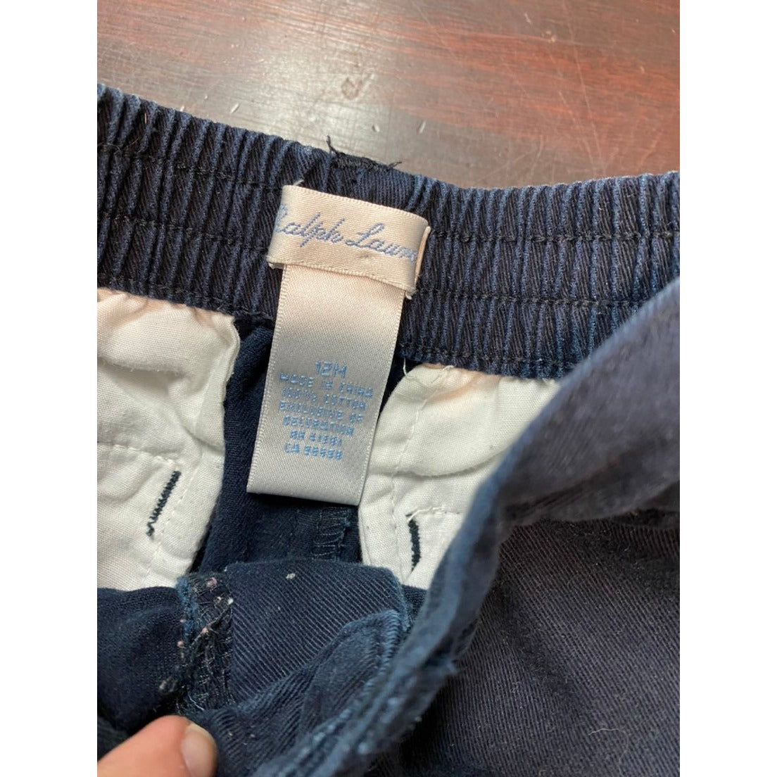 12 months Ralph Lauren Shorts