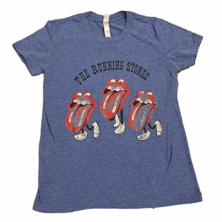 Small Running stones tee