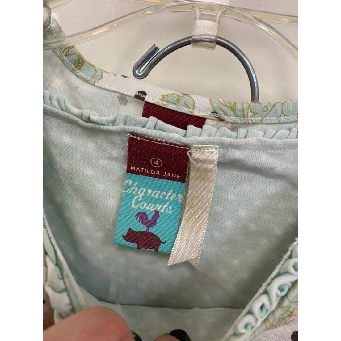 Size 4 Matilda Jane bundle