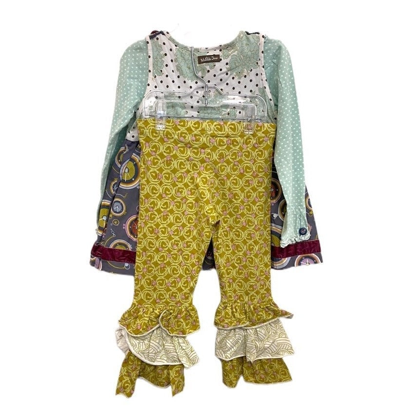 Size 4 Matilda Jane bundle
