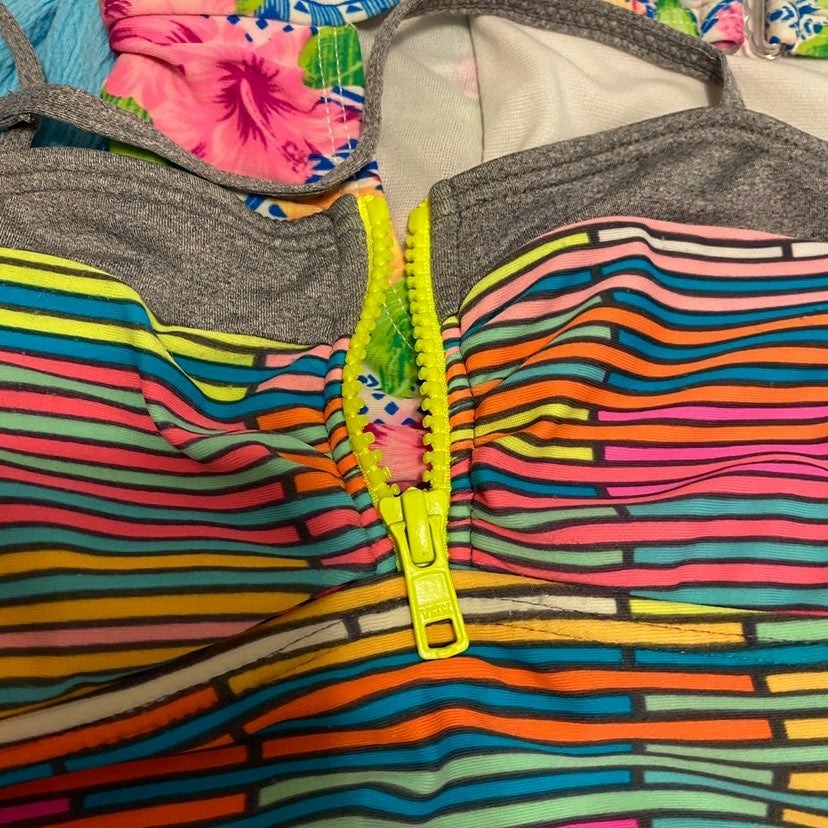 Girls size 12 Swim bundle
