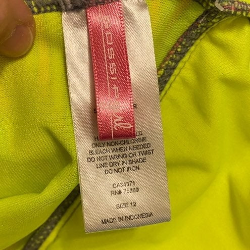 Girls size 12 Swim bundle