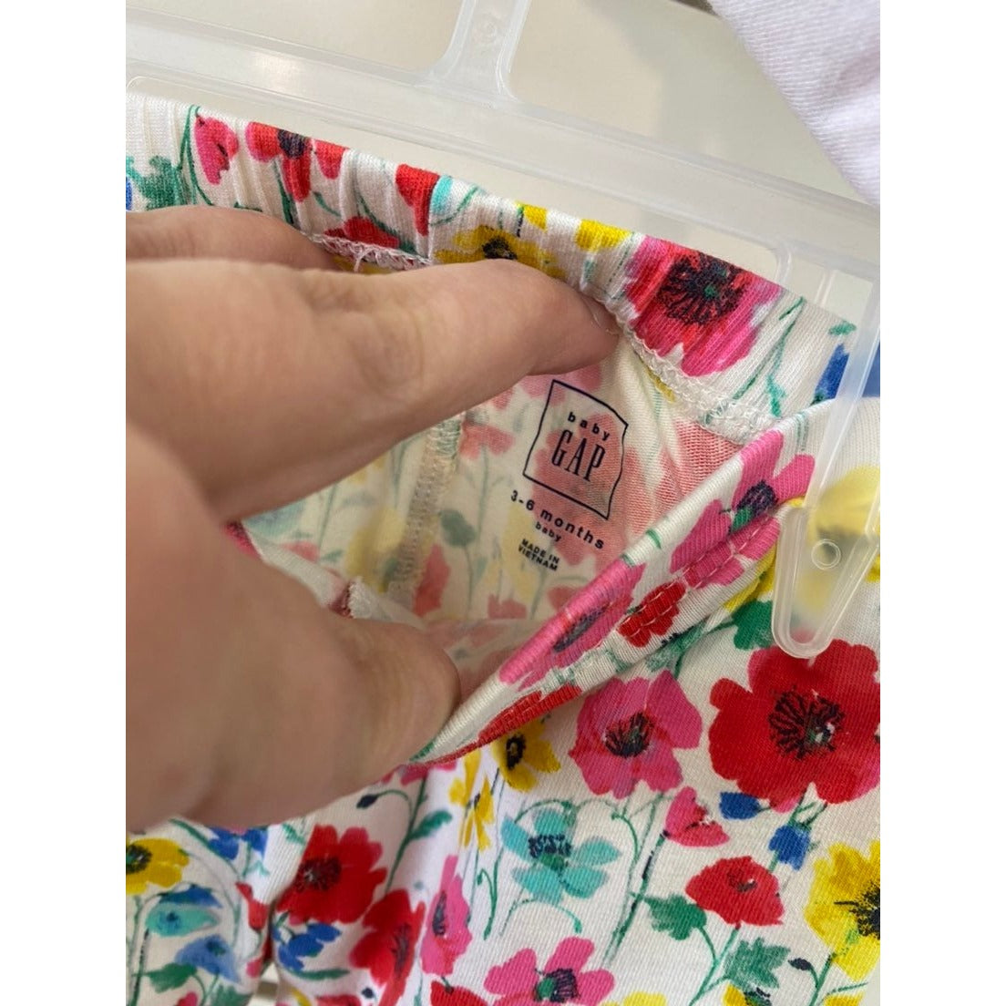 Baby gap outfit 0-6 months