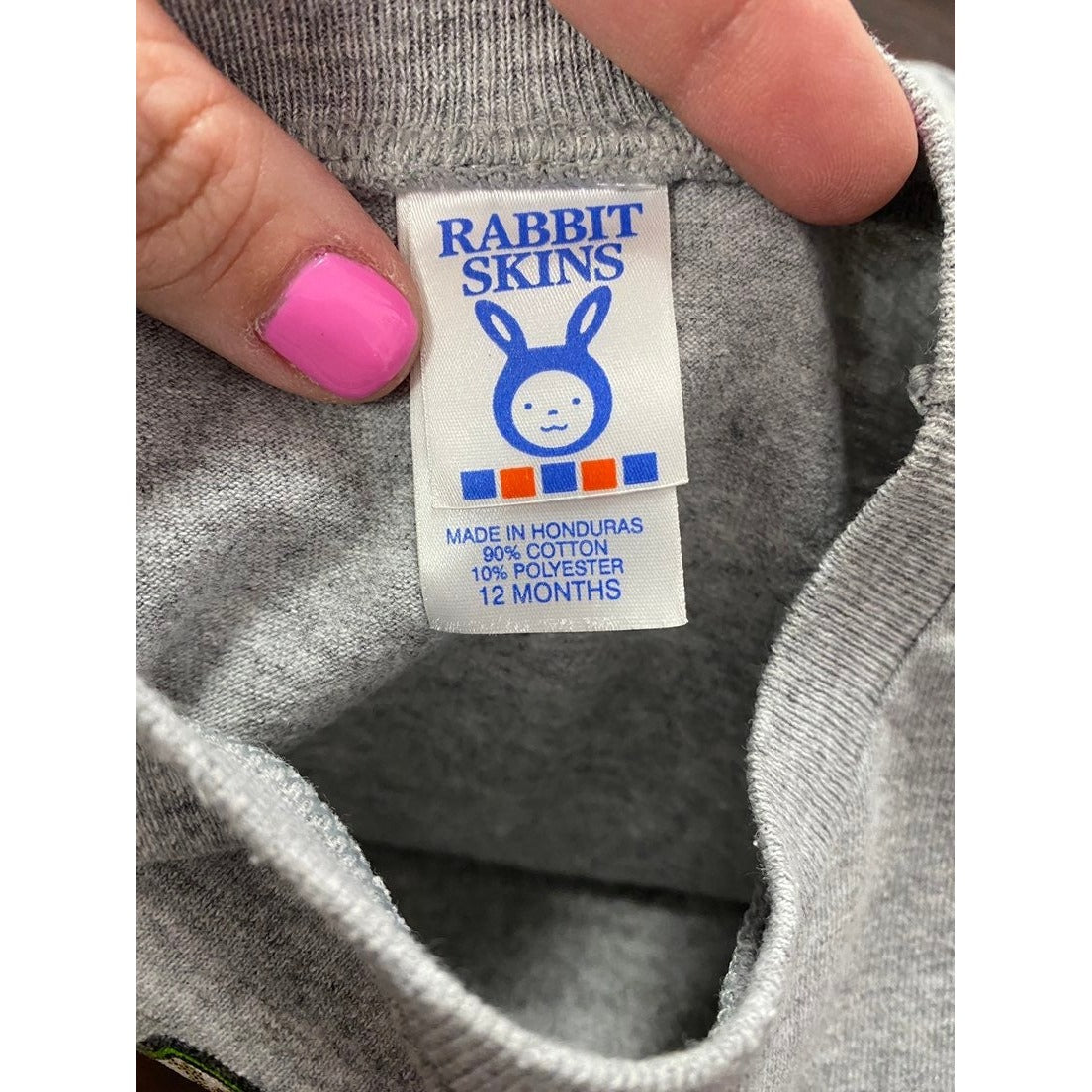 12 months marine USMC Onesie