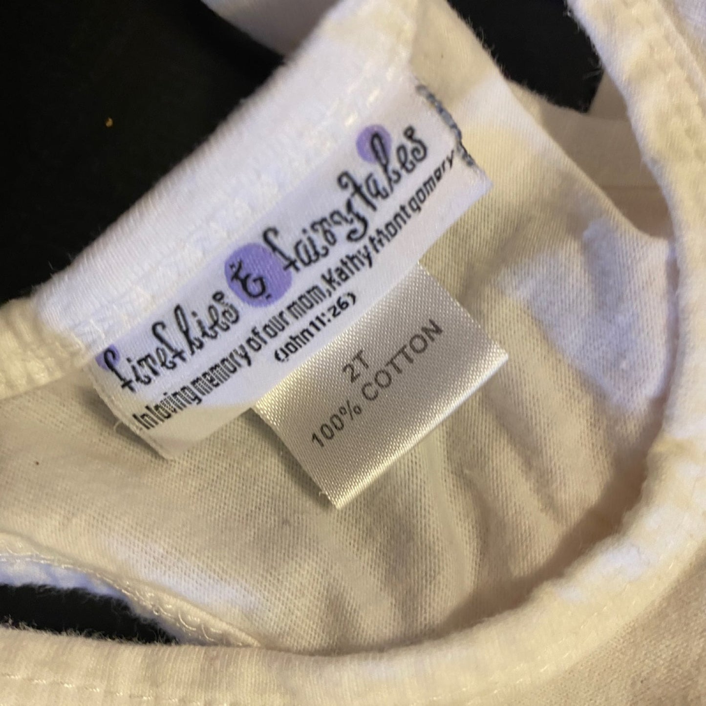 2T bird ruffle shorts outfit