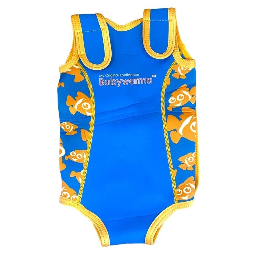 Babywarma Wet Suit Konfidence 6-12 Months