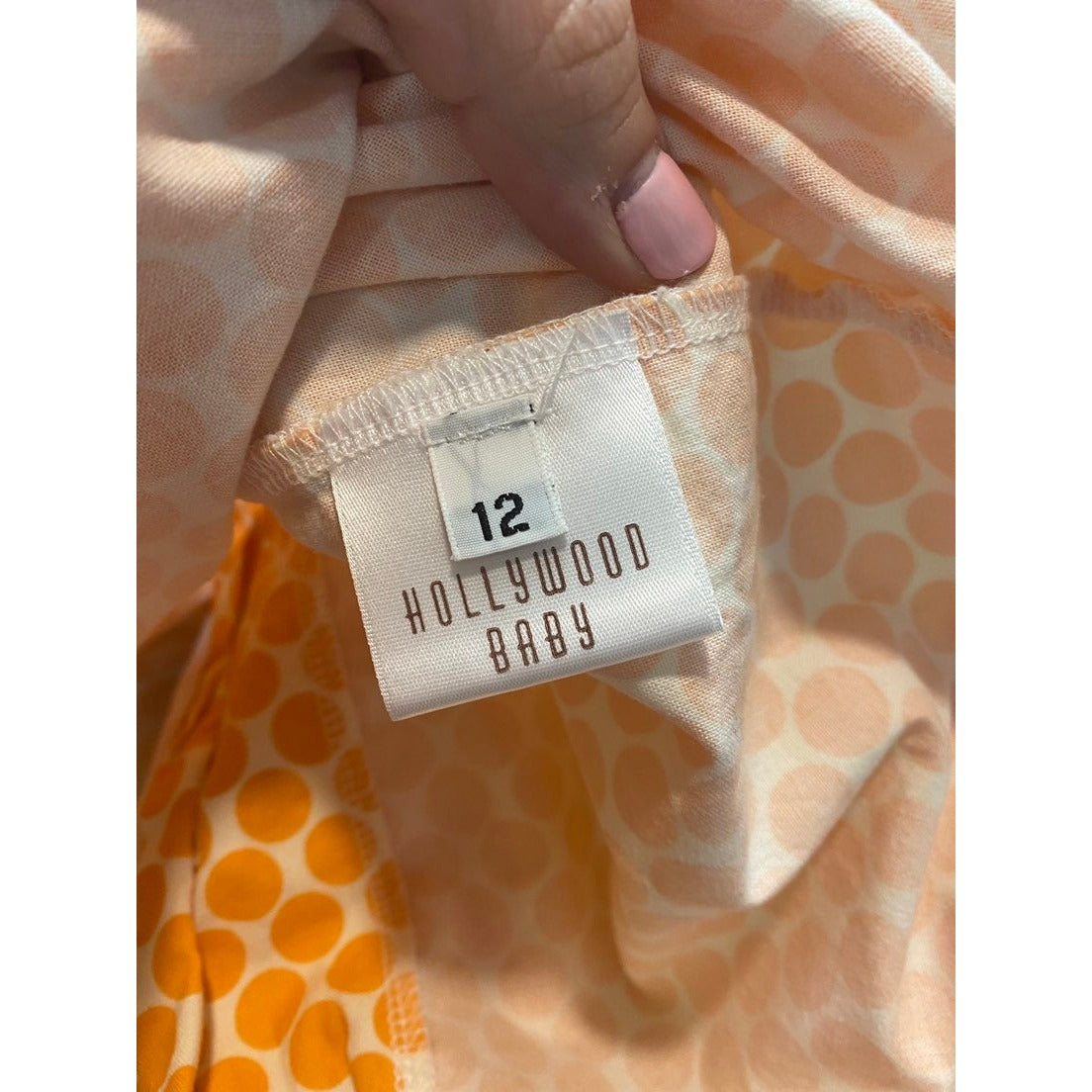 Size 12 boutique ruffle outfit