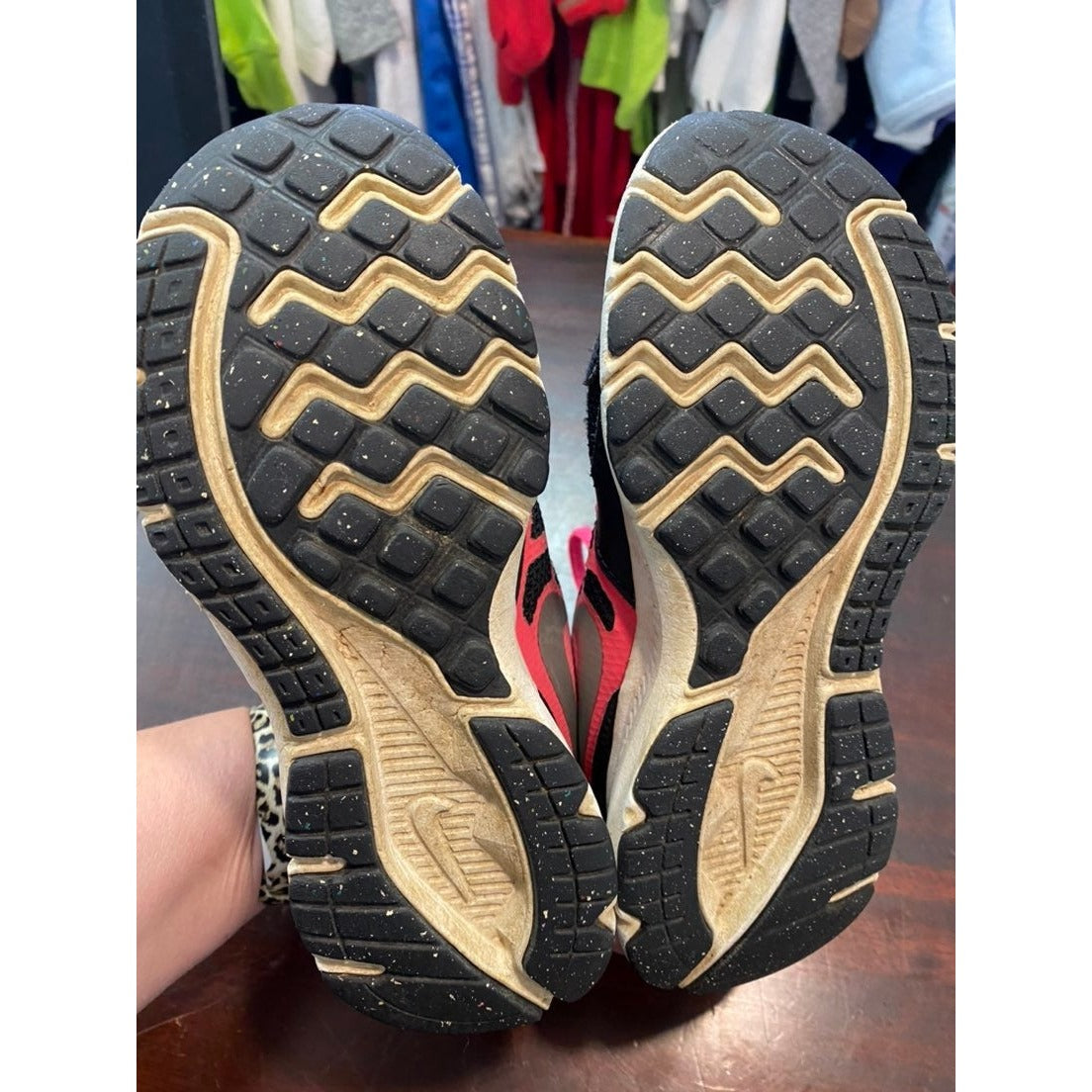 Nike downshifter 6 size 13