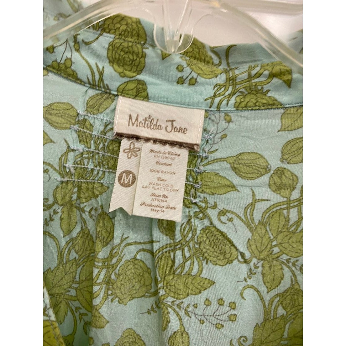 Medium Matilda Jane womens Top