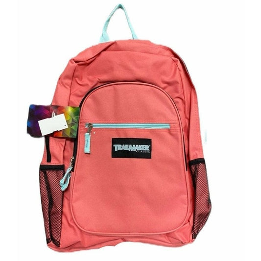 New 19" Peach backpack