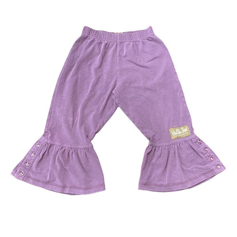 Size 2 Matilda Jane Amethyst big ruffles