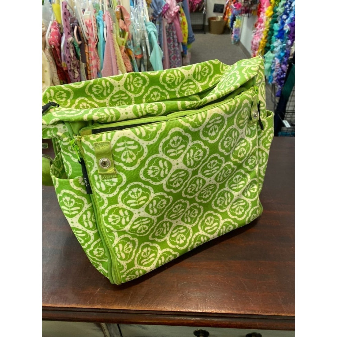 Petunia Pickle Bottom Backpack Diaper Bag