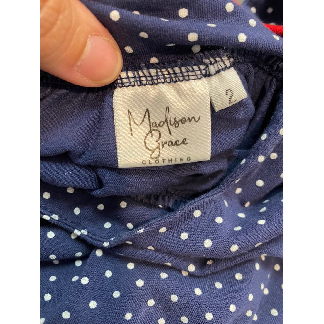 Size 2 summer ruffle Dress
