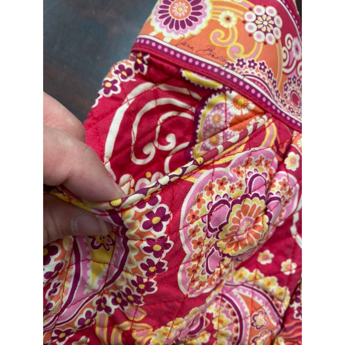 Vera Bradley purse
