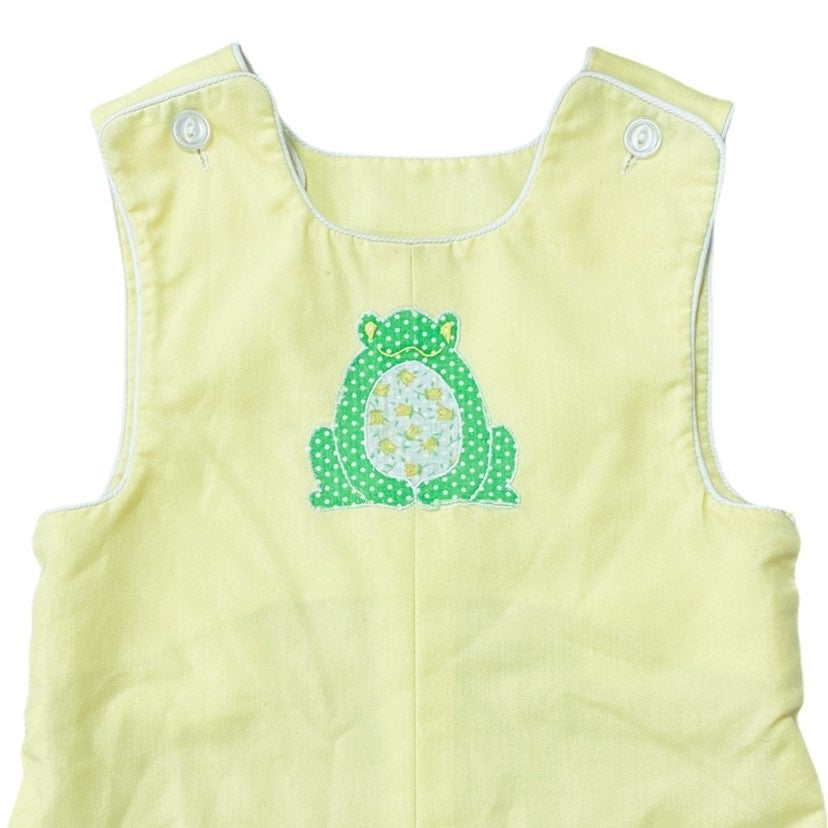 Size 2 vintage frog JonJon