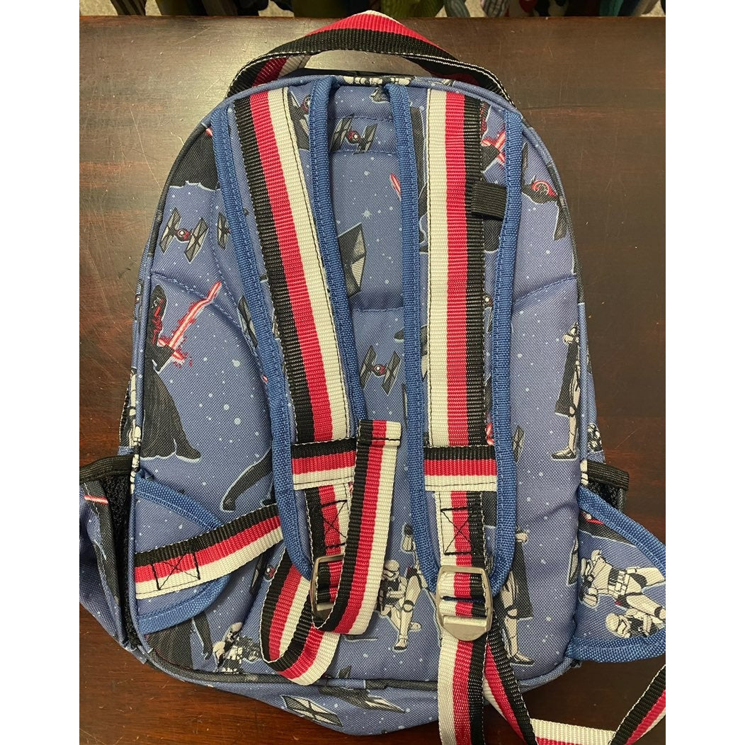 LOGAN Pottery Barn Kids Star Wars Backpack